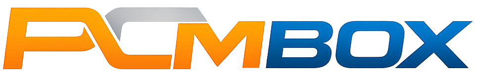 PcmBox Logo
